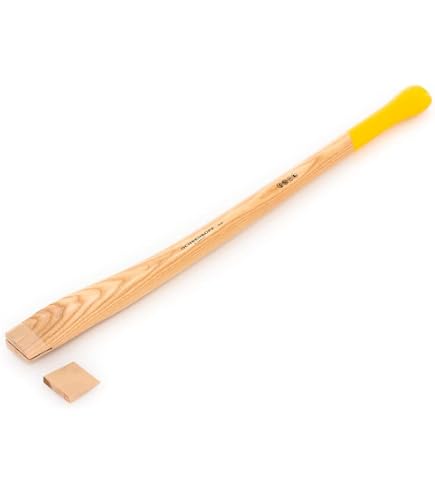 Mango De Recambio De Nogal 320 Mm Para Ochsenkopf OX E-95 H-0700 - Mango De Recambio De Nogal 700 Mm (1593536) | Leroy Merlin Mango De Recambio De Nogal 320 Mm La
