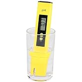 0,01 &Ccedil;&ouml;z&uuml;n&uuml;rl&uuml;kl&uuml; Dijital Metre B&uuml;y&uuml;k LCD Kalem Su Kalite Test Cihazı, Otomatik Kalibrasyon Fonksiyonlu ve 0,00-14.00 &Ouml;l&ccedil;&uuml;m A
