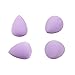 SODIAL(R) Bundle Monster 2pc Pro Beauty Flawless Makeup Blender Foundation Puff Multi Shape Sponges
