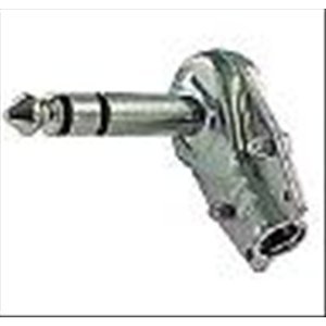 SPINA JACK 6.3 STEREO METALLICA A PIPA