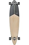 Pintail 44 (10525264) Globe Pintail 44 Tabla Skateboard Unisex Adulto, (Rosewood/Black)