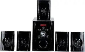 Zytel Edge 5.1 Bluetooth Home Theatre