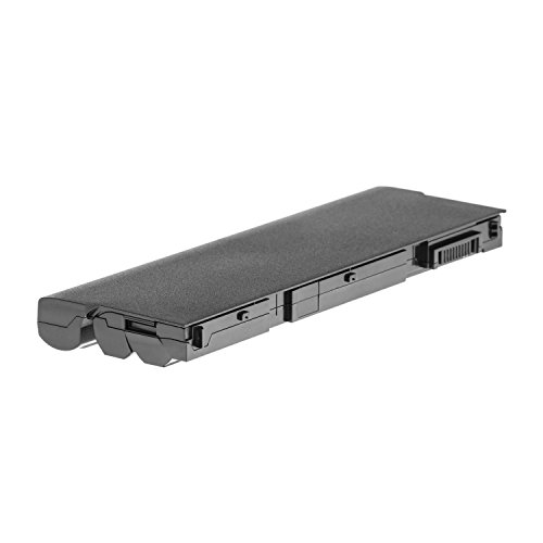 Green Cell® Extended Serie 8858X M5Y0X T54FJ Laptop Akku für Dell Latitude E5420 E5430 E5520 E5530 E6420 E6430 E6440 E6520 E6530 E6540 (9 Zellen 6600mAh 11.1V Schwarz) - 9