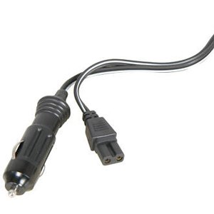 CostMad 12 V Voiture Cooler Glacière allume-cigare DC extension câble de remplacement pour Cooler Glacière, 2.0 m 2 m