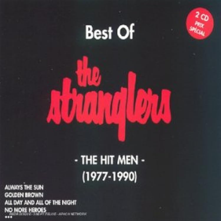輸入洋楽CD The Stranglers / GIANTS AND GEMS：AN ALBUM COLLECTION