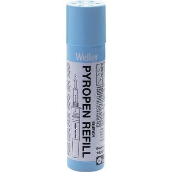 Preisvergleich Produktbild Weller, Gas-Nachfüllflasche 75 ml