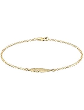 Elli Damen Armband 925 Sterling Silber