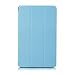 Produktbild Leruyi Pu-Leder Shockproof Abdeckung Fall Modische Magnet Stand Tabletten Schutzhülle Geeignet für Samsung Galaxy Tab A 10.1 T580
