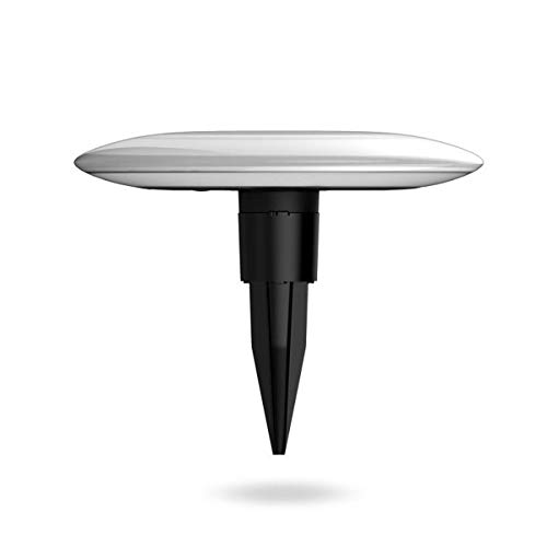 Mipow Luz LED Bluetooth para la Piscina y Jardín, multicolor