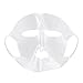 Imported Silicone Reuse Waterproof Beauty Face Moisturizing Mask For Sheet Mask Cover RS.295.00