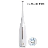 ☑ Más beneficios: este humidificador ayuda a eliminar los olores ahumados, los olores de los animales y proporciona aire fresco.