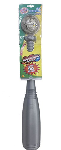 giocheria RDF88288 space-ball bat baseball balls with helium