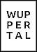 Produktbild MOTIVISSO Poster Wuppertal (weiß/schwarz) Bild Plakat Stadt Geschenk Modern