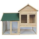 MyPets® Hasenstall BUNNY DELUXE Hamsterkäfig Kaninchenkäfig Hasenkäfig mit ausziehbarem Schubladen