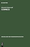 Image de Comics (Grundlagen der Medienkommunikation, Band 8)