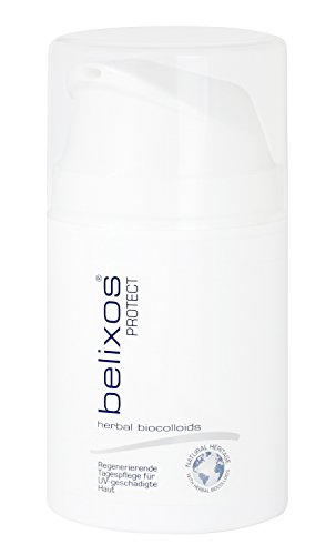 Belixos Protect: schützende und regenerierende Anti-Aging-Tagespflege für Mann & Frau - 2