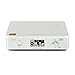 Price comparison product image TOPPING D50 HIFI Audio DAC ES9038Q2M2 XMOS XU208 DSD512 USB 32Bit/768KHz DSD512 Decoder (Silver)