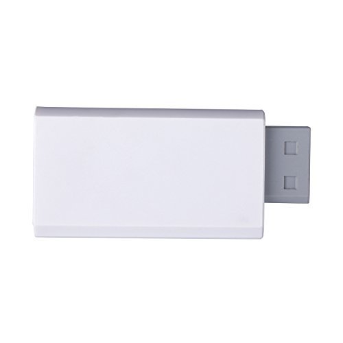 Wii zum HDMI Konverter, THZY Wii zu HDMI 720P / 1080P HD Konverter Output Video Upscaling Audio Adapter – Unterstuetzt alle Wii Anzeigemodi - 2