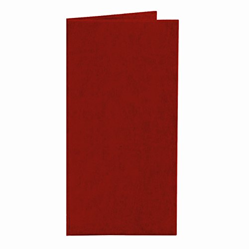 Pack of 5 - Clarent 2/3rd A4 Eclisse Menu Cover, with Tag Fixings. Easy to wipe clean, FREE PRINTING in our standard fonts. Perfect for restaurants, cafes, pubs and bars! …