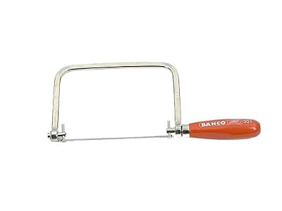 Bahco Scie A araser réversible BAHCO 165 mm
