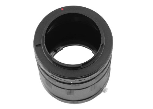 Fotga Tube d Extension Macro pour appareil photo num rique reflex Nikon AF Ai SLR0 D300 D700 D1 Fotga Tube d Extension Macro pour appareil photo num rique reflex Nikon AF Ai SLR0 D300 D700 D1