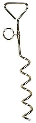 Zolux Piquet d'attache hauteur totale 41 cm pour chien/ZOLUX