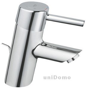 Preisvergleich Produktbild Grohe Concetto 32202 Waschtisch-Armatur chrom