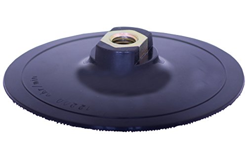 Schleifteller Halteteller Schleifpapier Klett + M14 Winkelschleifer 180mm