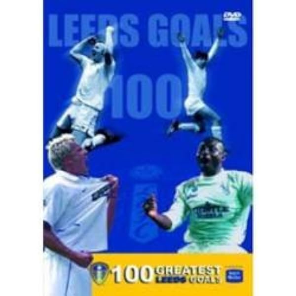 Leeds United: The Greatest Team Ever! [DVD]: Amazon.co.uk: DVD