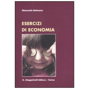 Esercizi di economia