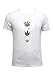 bright white fresh looking t shirt