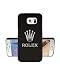 Produktbild Rolex Samsung Galaxy S6 Handy Hülle Rolex Brand Logo Muster Schutzhülle, Galaxy S6 Hülle logo Rolex for Man männer TPU Case Cover