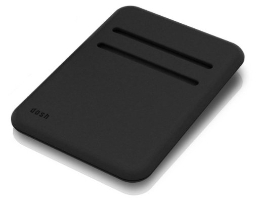 Preisvergleich Produktbild Black Coal Klingen Briftasche von dosh