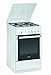 Produktbild Gorenje GI 52103 AW Gasherd / B / 46 L / weiß / Gas-Brenner
