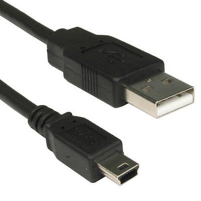 Babz TechUSB DATA/SYNC CABLE FOR BUFFALO MINISTATION 500GB USB 2.0 HARD DRIVE