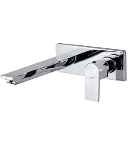 JAQUAR Fusion Series Wall Mounted Cold ONLY Basin TAP (Chrome