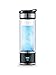 Produktbild Tragbare Wasserstoff-Punkte-Wasser-Elektrolyse Kleine Molekule Alkaline Quantum Hydrogen Portable Glass Cup Health Negative Ion Tea Cup 350ml
