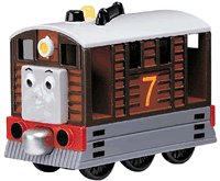 Take Along Thomas & Friends Toby the Tram Engine