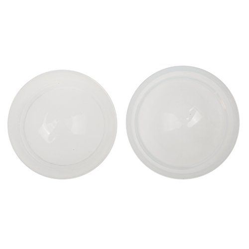 Phenovo Silikon Anhänger DIY Formen Harz Schmuck herstellung Werkzeuge Kugelform - 6