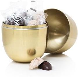 Simply Chocolate - Easter Brass EGG 150g Limited Edition