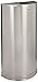 Produktbild Rubbermaid Commercial FGSO12SSSPL Executive Series Steel Trash Can, 12-Gallon, Satin Stainless Steel by Rubbermaid Commercial Products