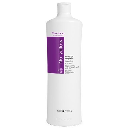 Fanola No Yellow Shampoo 1000 ml by Fanola