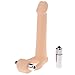 Produktbild Wanfor Sex Silicone Vibrator Massage Vibrating Penis Anal Dildo Butt Plug For Couple