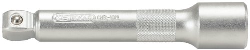 3/8"" Kipp-Verlängerung 75mm matt verchromt