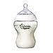 Tommee Tippee Closer to Nature 260 ml/9fl oz Feeding Bottles (2-pack)