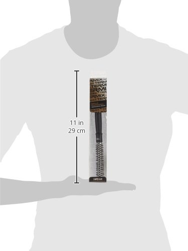 Termix Haar-Rundbürste 005-5001, mit hitzebeständigen Nylonborsten, 12/20 mm - 3