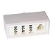 Produktbild SCONN TC 71241/50329 TAE F-Stecker - NFF u. Western-Kup [Elektronik]