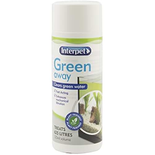 Amazon.co.uk green algae remover