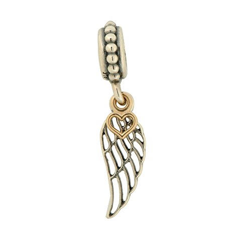 Pandora Damen-Charm Liebe und Schutz 925 Silber - 791389