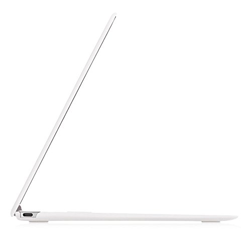 Fintie H  lle f  r MacBook 12 Retina - Ultrad  nne Hochwertige Matt Gummierte Hartschale Tasche Schutzh  lle Snap Case f  r Macbook 12  mit Retina Dis